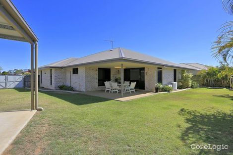 Property photo of 9 Liddell Court Kepnock QLD 4670