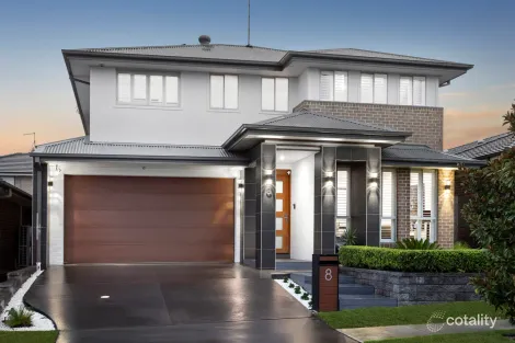 8 Annalyse St, Schofields, NSW 2762