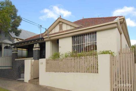 Property photo of 34 Charles Street Leichhardt NSW 2040