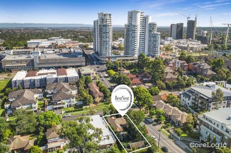 Property photo of 1 Orange Grove Castle Hill NSW 2154