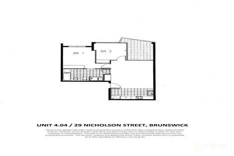 Property photo of 404/29 Nicholson Street Brunswick East VIC 3057