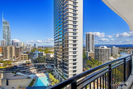 Property photo of 3136/23 Ferny Avenue Surfers Paradise QLD 4217