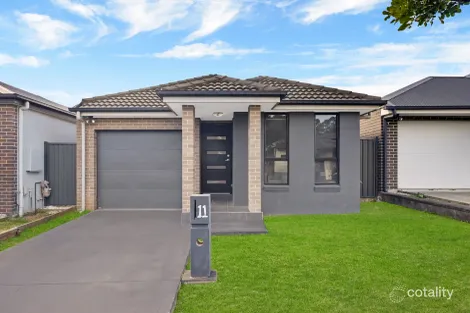11 Myrtle St, Gregory Hills, NSW 2557