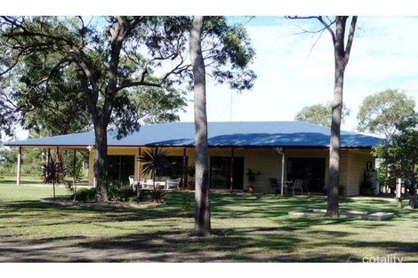 Property photo of 45 Gunsynd Grove Branyan QLD 4670