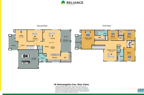 Property photo of 19 Wonnangatta Crescent Weir Views VIC 3338