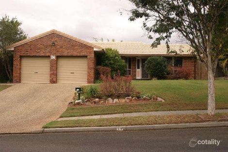 24 Roosevelt Dr, Stretton, QLD 4116