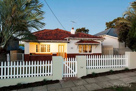 22 Salisbury Ave, South Perth, WA 6151