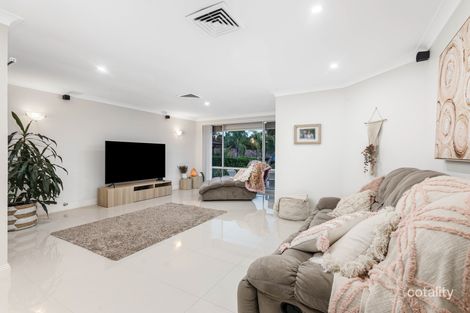 Property photo of 5 Webb Close Edensor Park NSW 2176