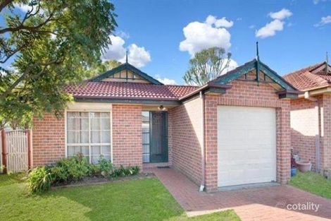 Property photo of 14 Bainton Place Doonside NSW 2767