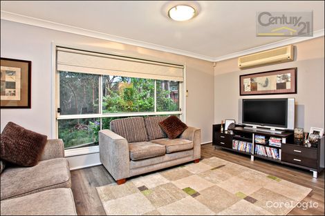 Property photo of 14 Lomandra Circuit Castle Hill NSW 2154