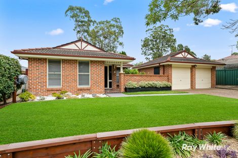 Property photo of 74 Summerfield Avenue Quakers Hill NSW 2763