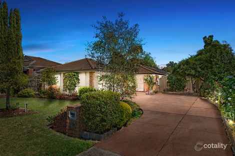 Property photo of 9 Castricum Place Ferntree Gully VIC 3156