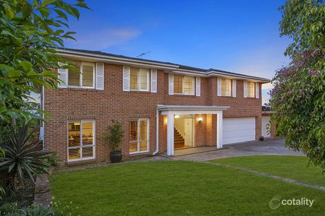 Property photo of 8 Jessica Gardens St Ives NSW 2075