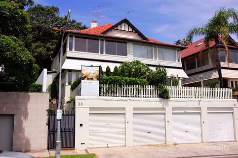 37-38 New Beach Rd, Darling Point, NSW 2027