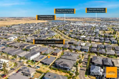 Property photo of 20 Aniseed Avenue Aintree VIC 3336
