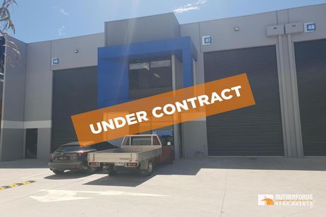 47/7 Dalton Rd, Thomastown, VIC 3074