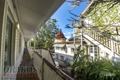 7/13 Westbourne St, Highgate Hill, QLD 4101