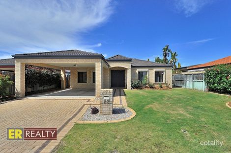 Property photo of 23 Taranto Way Ellenbrook WA 6069