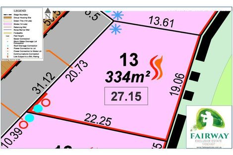 Lot 13 Bonville Pl, Yanchep, WA 6035