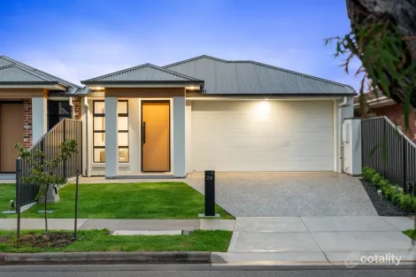 Property photo of 24 Levistone Street Seaton SA 5023