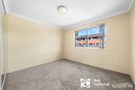 Property photo of 7/181-185 Sandal Crescent Carramar NSW 2163