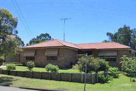 1 Barina Cres, Emu Plains, NSW 2750