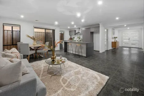 Property photo of 7 Pendulum Street Truganina VIC 3029