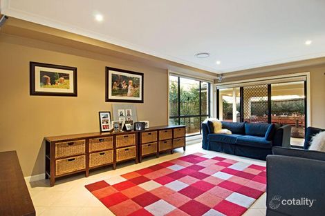 Property photo of 23 Cunningham Parade Kellyville NSW 2155