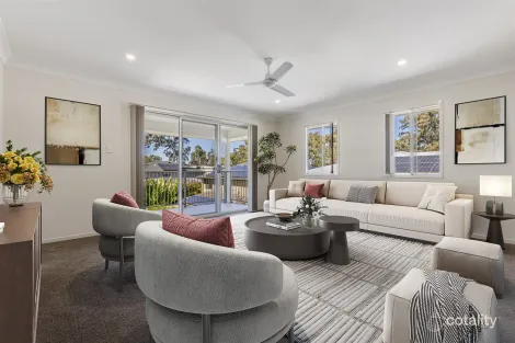 Property photo of 3 Eugenia Close Kenmore QLD 4069