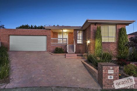 Property photo of 13 Ami Court Berwick VIC 3806