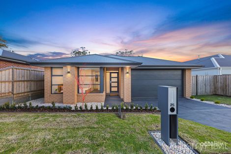 Property photo of 25 Cloverleaf Crescent Drouin VIC 3818