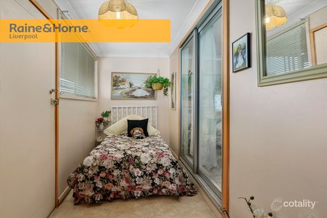 Property photo of 60 Grainger Avenue Mount Pritchard NSW 2170