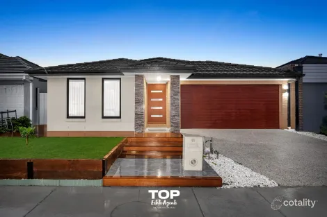 Property photo of 11 Slattery Street Clyde VIC 3978