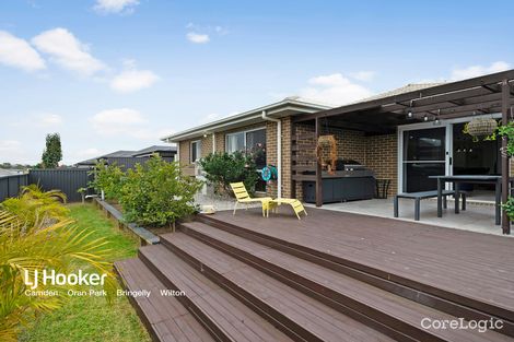 Property photo of 34 Power Ridge Oran Park NSW 2570