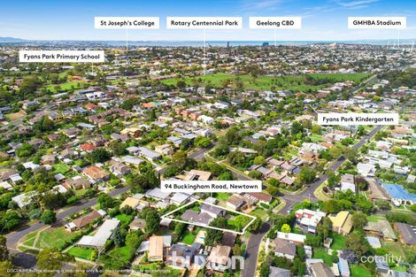 Property photo of 94 Buckingham Road Newtown VIC 3220