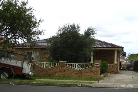 Property photo of 34 Griffiths Avenue Punchbowl NSW 2196