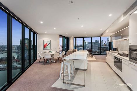 Property photo of 2505/1 Point Park Crescent Docklands VIC 3008