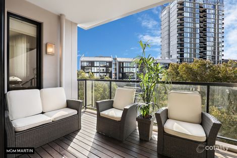 Property photo of 2604/98 Joynton Avenue Zetland NSW 2017