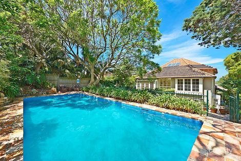 Property photo of 85 Bellevue Road Bellevue Hill NSW 2023