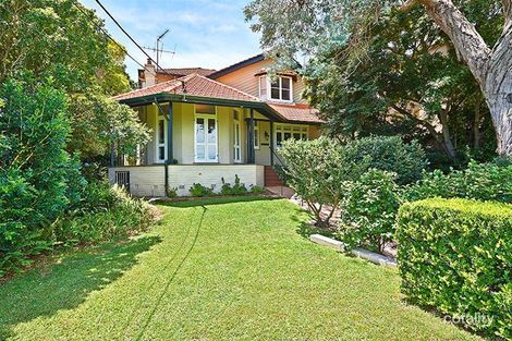 Property photo of 85 Bellevue Road Bellevue Hill NSW 2023