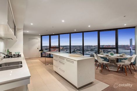 Property photo of 2505/1 Point Park Crescent Docklands VIC 3008
