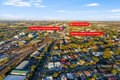 Property photo of 3 Smith Street Granville NSW 2142