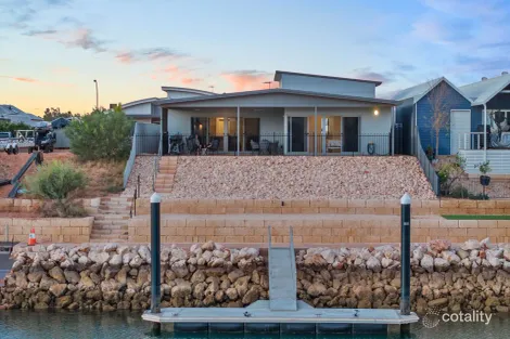 Property photo of 20 Kestrel Place Exmouth WA 6707