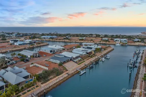 Property photo of 20 Kestrel Place Exmouth WA 6707