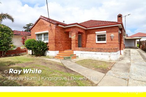 Property photo of 277 Kingsgrove Road Kingsgrove NSW 2208