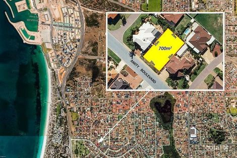 25 Amity Bvd, Coogee, WA 6166