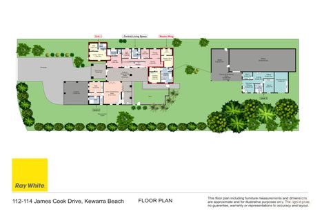 Property photo of 112-114 James Cook Drive Kewarra Beach QLD 4879