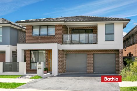 Property photo of 2/40 Fenway Street North Kellyville NSW 2155