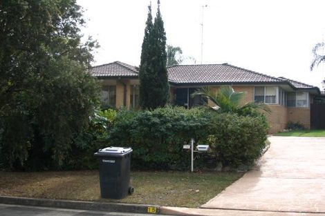 15 Bowes Ave, South Penrith, NSW 2750