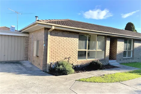 3/7 Carlisle Cres, Hughesdale, VIC 3166